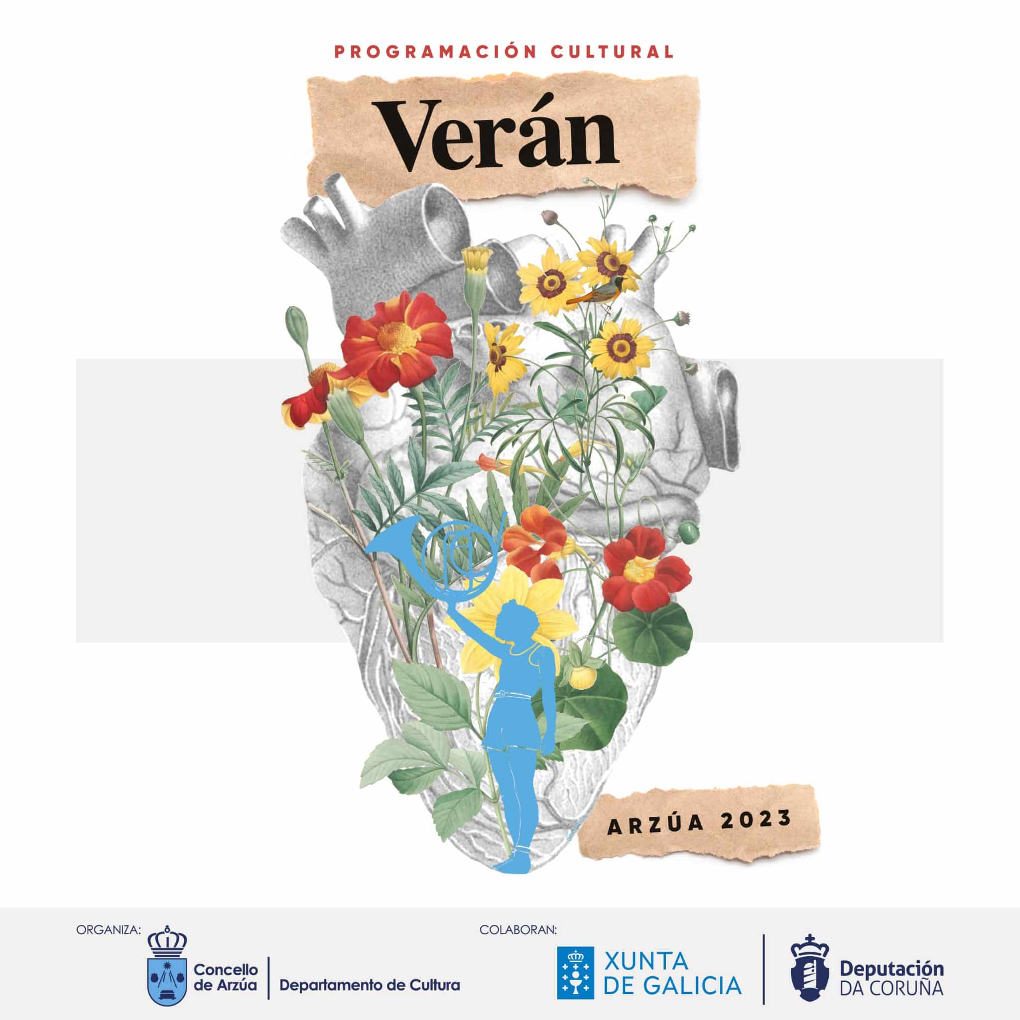 Programación cultural Verano 2023