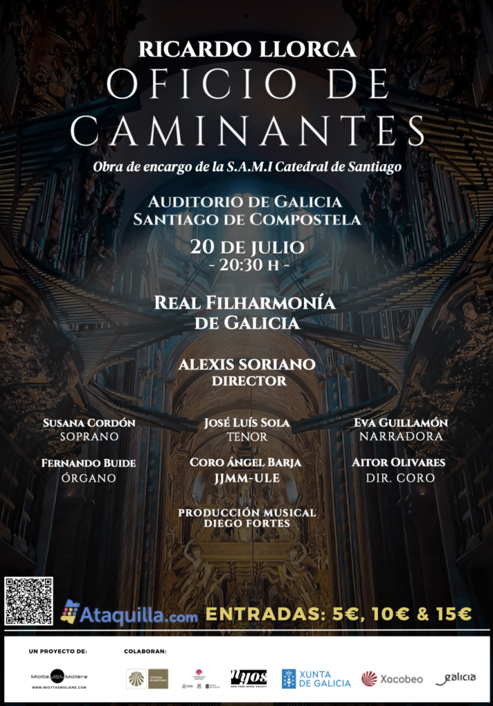 Oficio de caminantes