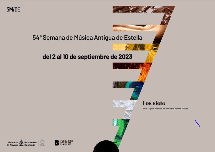 54ª Semana de Música Antigua de Estella