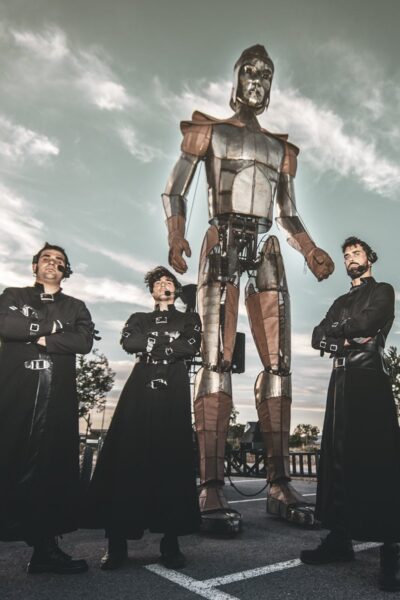 Espectáculo itinerante