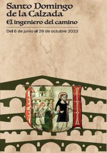 Santo Domingo de la Calzada ingeniero del Camino