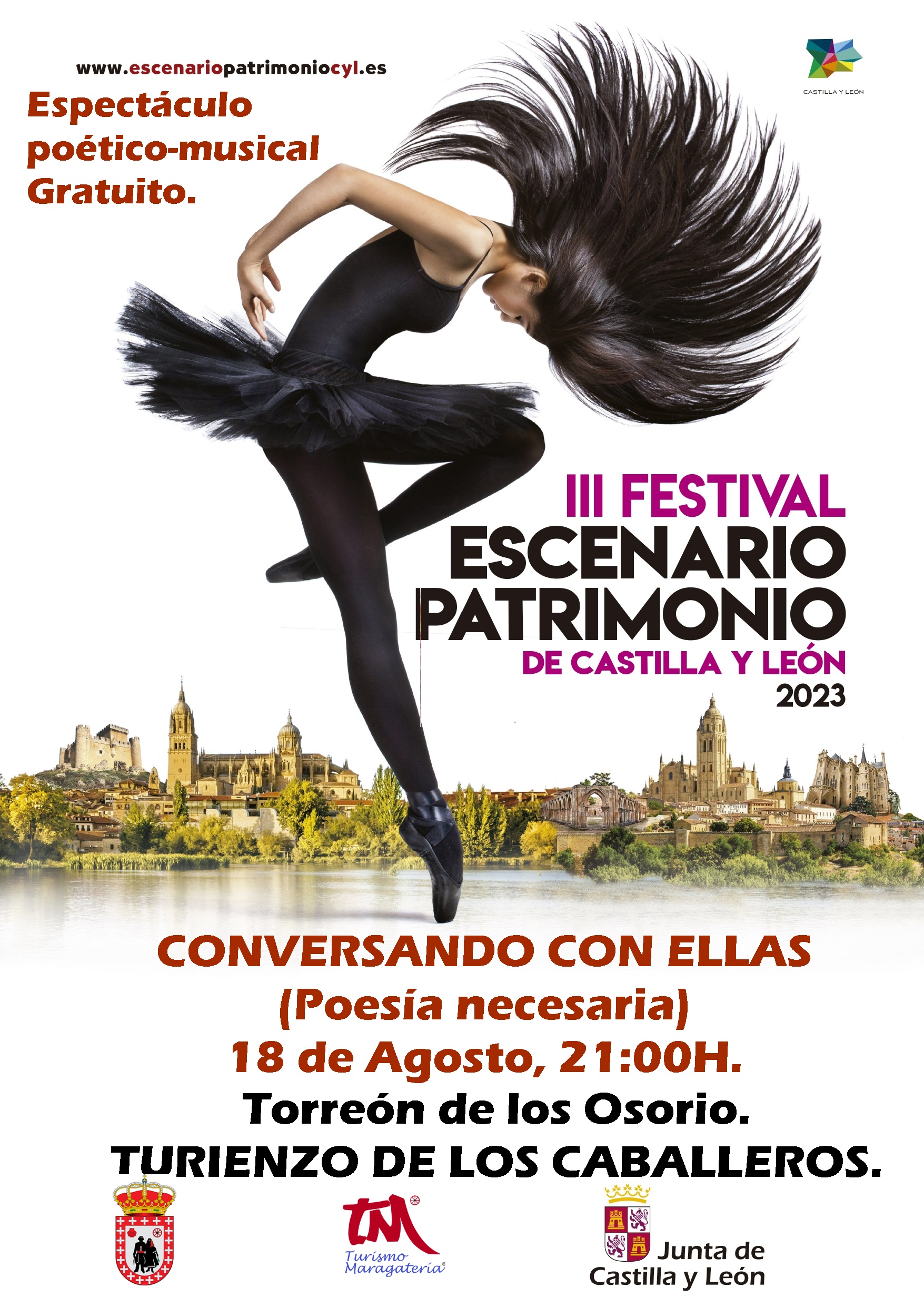 III Festival Escenario Patrimonio de Castilla y León