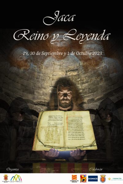 Jaca, Reino y Leyenda