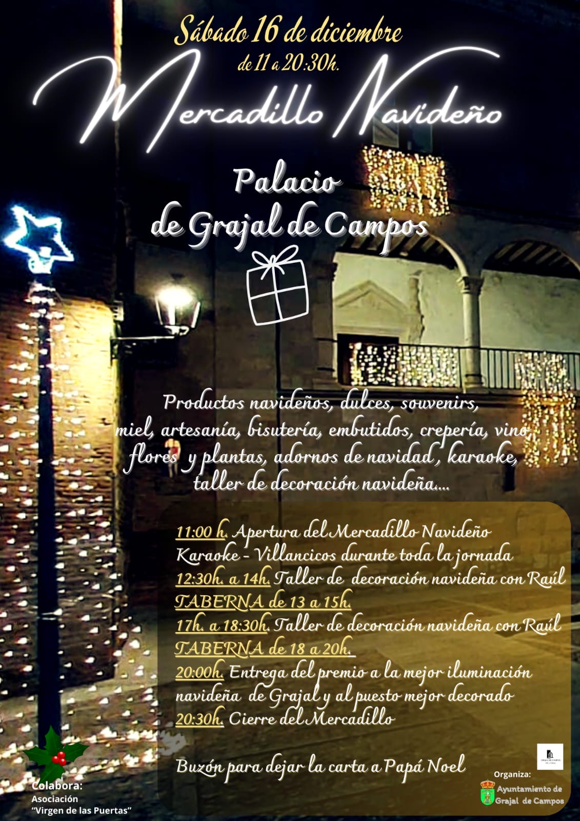 Mercadillo Navideño