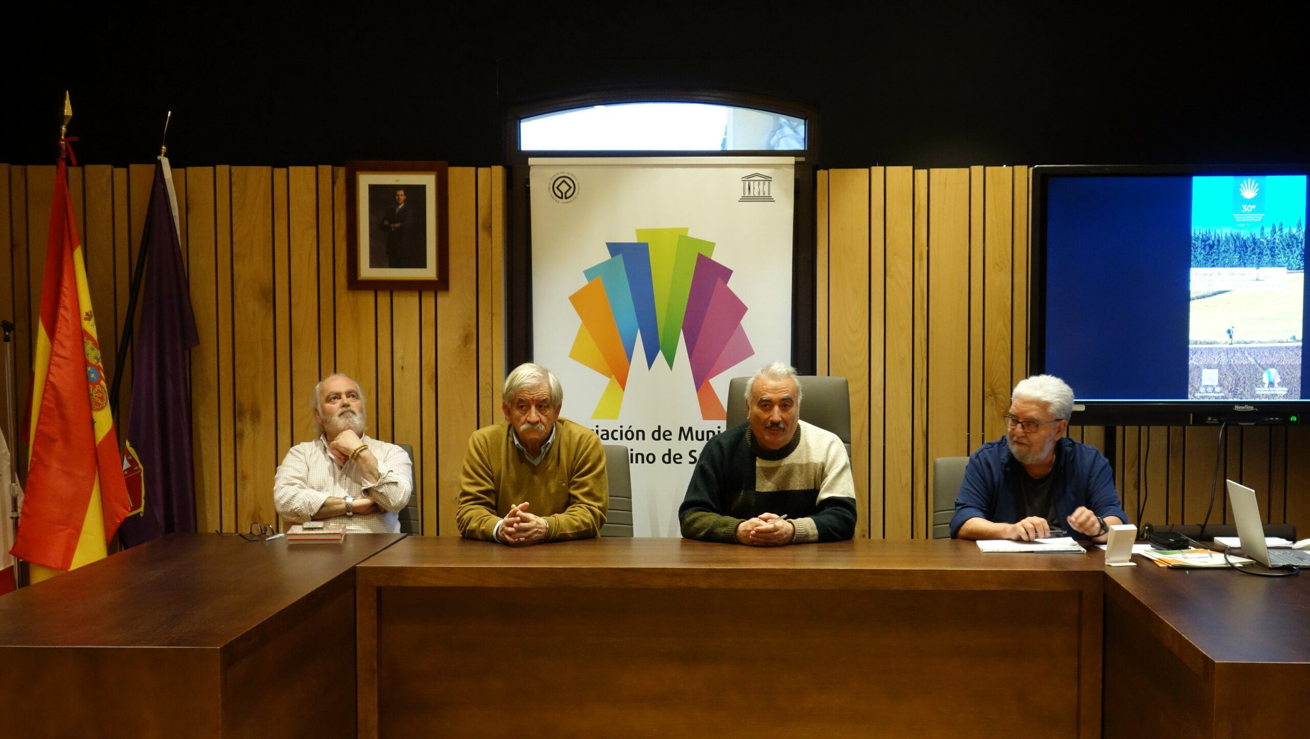 Conversaciones en el Camino, Castrojeriz