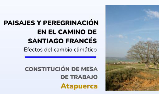 Mesa de Trabajo Atapuerca